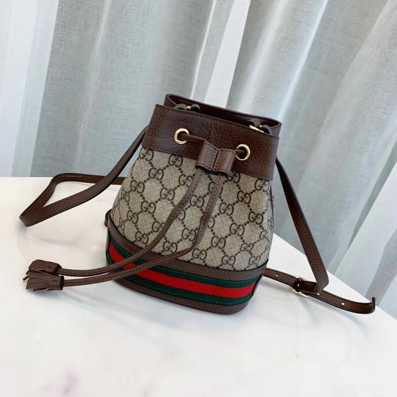Replica Gucci Ophidia Gg Bucket Bag 550620
