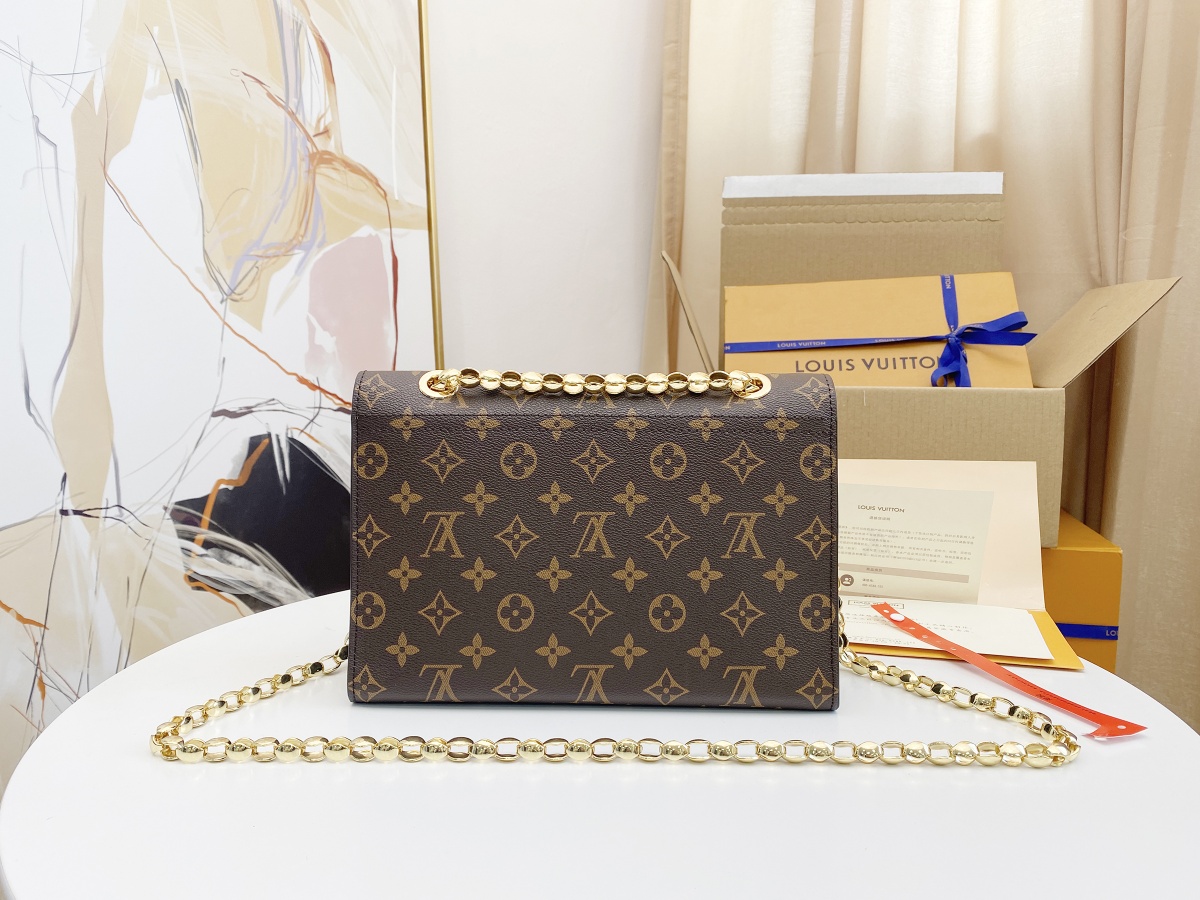 Replica Louis Vuitton Aaa-Victoire Chain Bag M41731