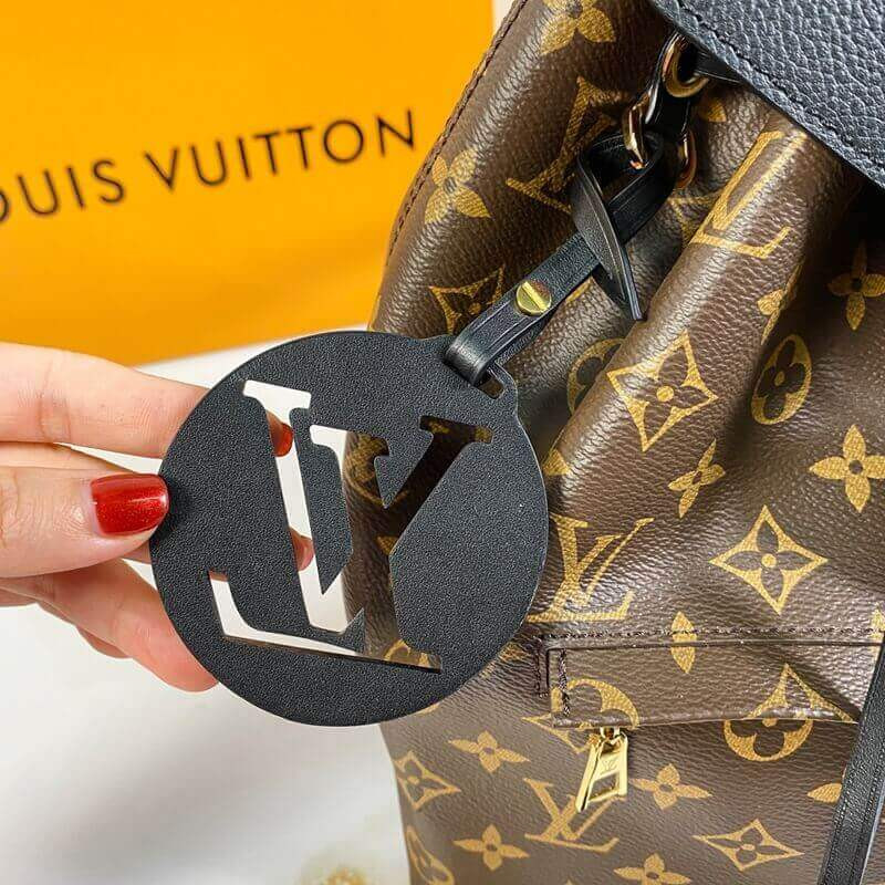 Replica Louis Vuitton Montsouris Pm Backpack M45501 M45515