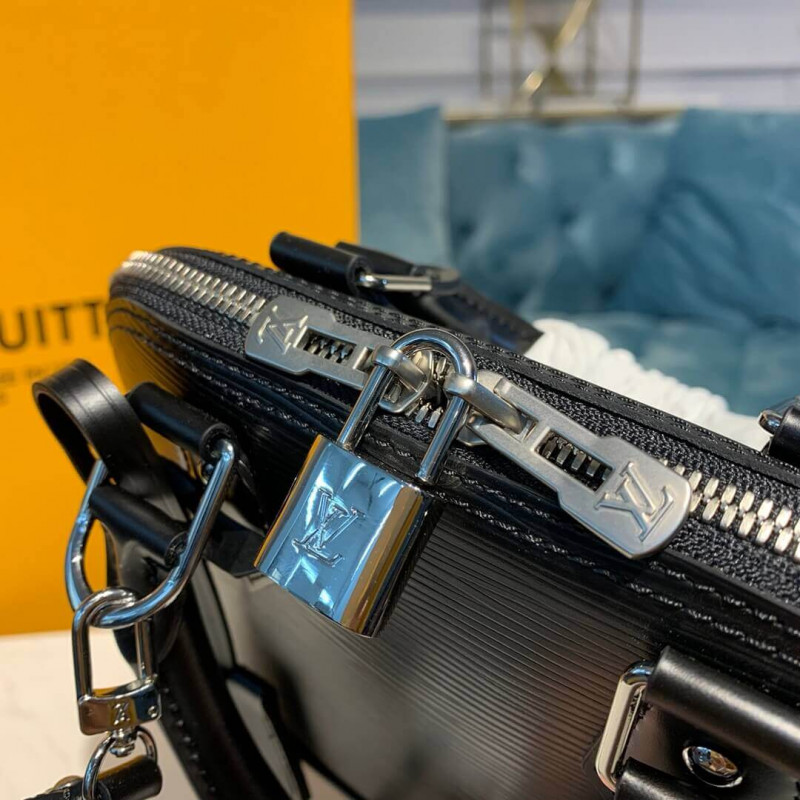 Replica Louis Vuitton Epi Leather Alma Bb M40862