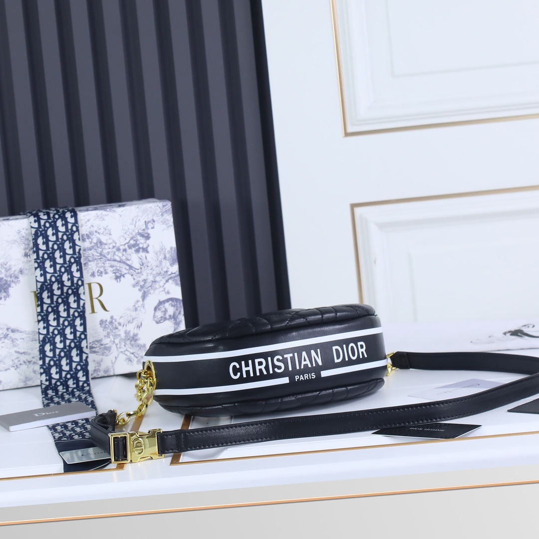 Replica Dior Small Cd Vibe Hobo Bag