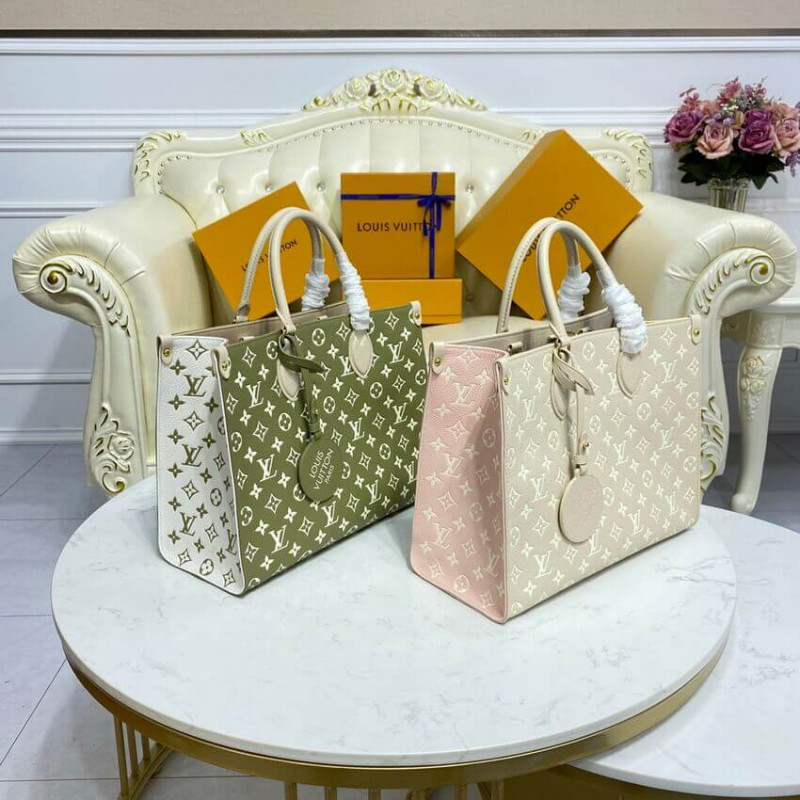 Replica Louis Vuitton Onthego Mm M46128 M46060