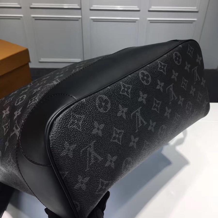Replica Louis Vuitton Aaa-Steamer Backpack M44052 Black