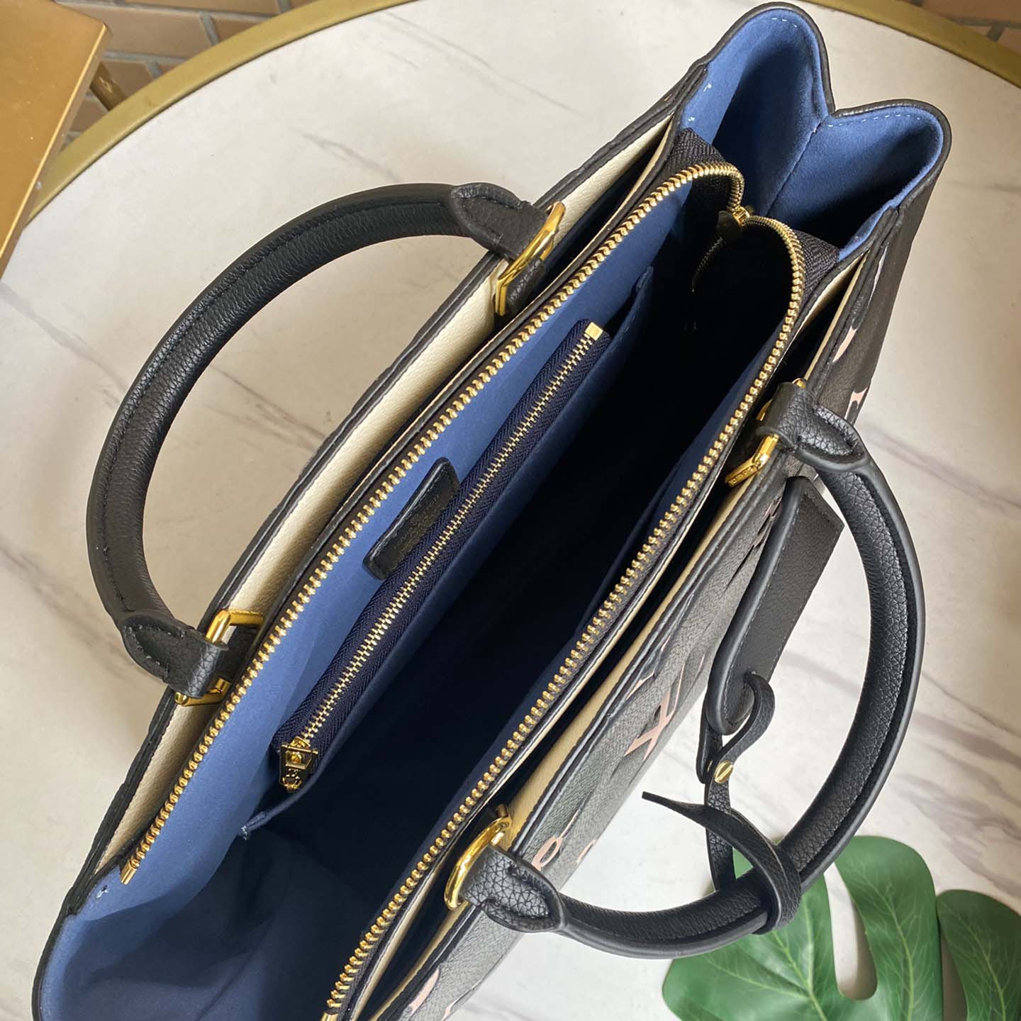 Replica Louis Vuitton Grand Palais Tote Bag