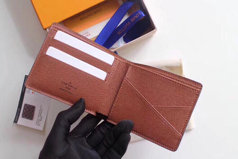 Replica Louis Vuitton Multiple Wallet N60895