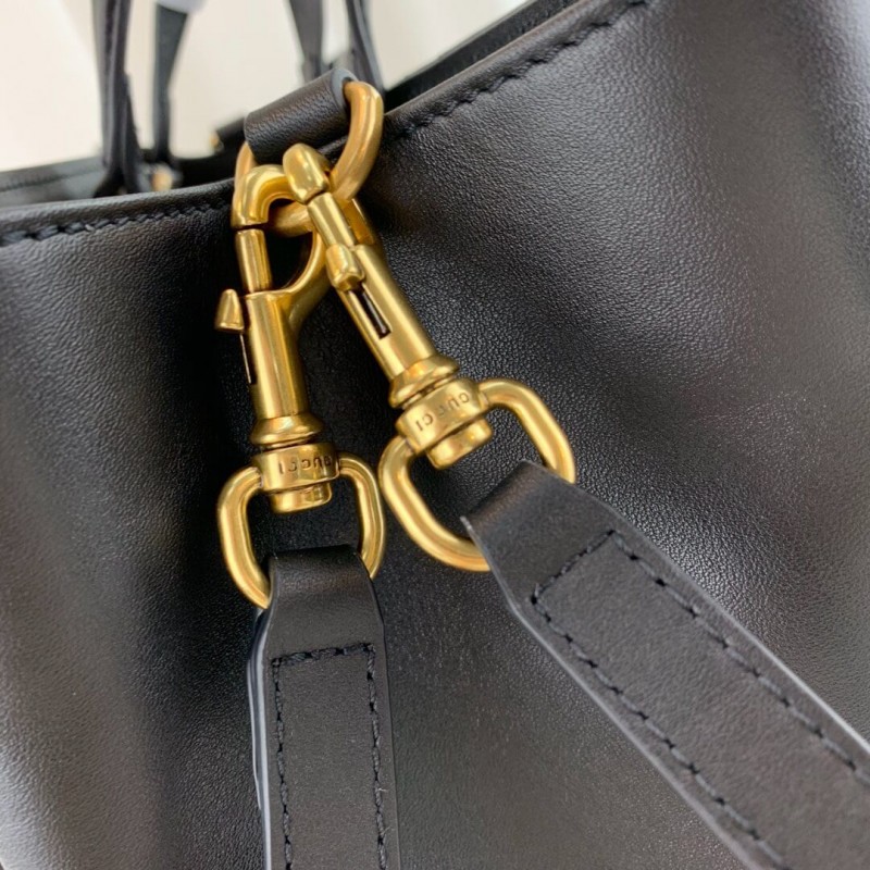 Replica Gucci Gg Marmont Medium Matelasse Top Handle Bag 443505