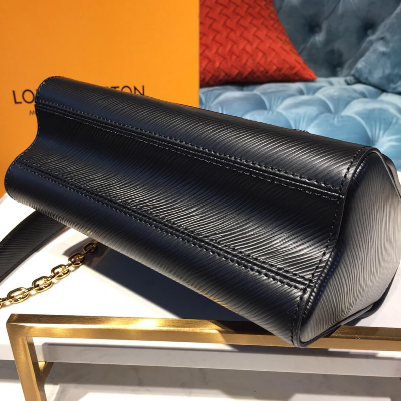 Replica Louis Vuitton Epi Leather Twist Mm M53762