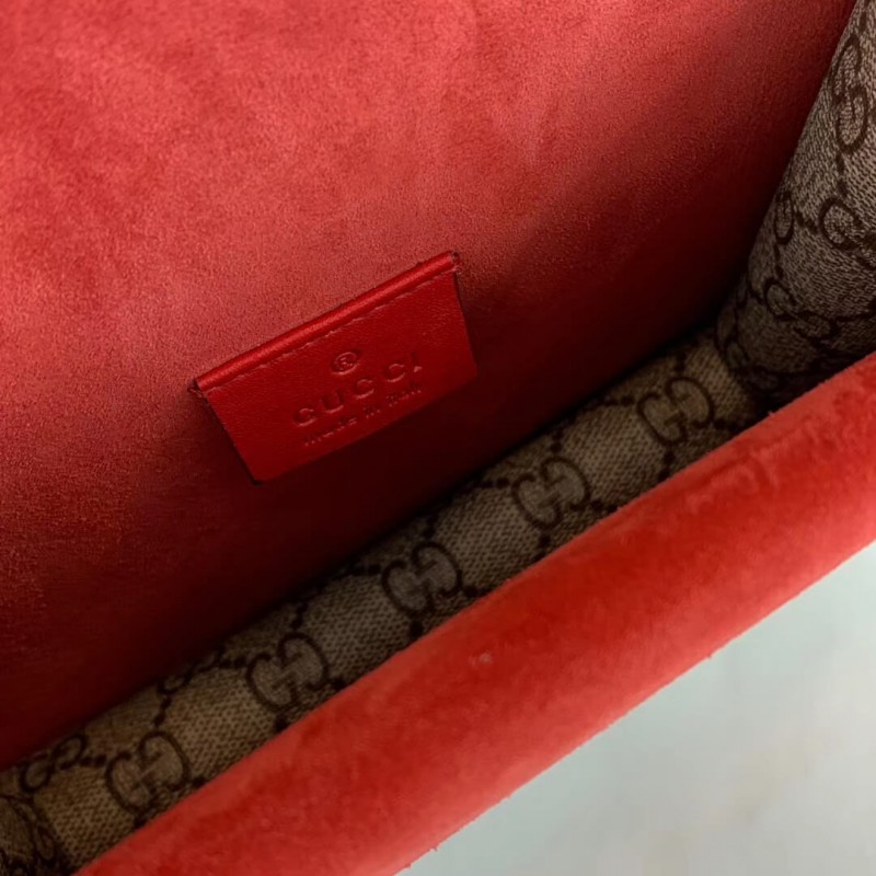 Replica Gucci Dionysus Gg Supreme Mini Bag 421970