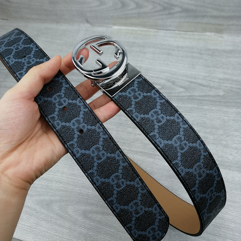 Replica Gucci Belt G131-75 38Mm