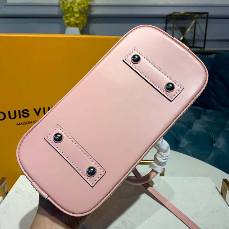 Replica Louis Vuitton Epi Leather Alma Bb M41327