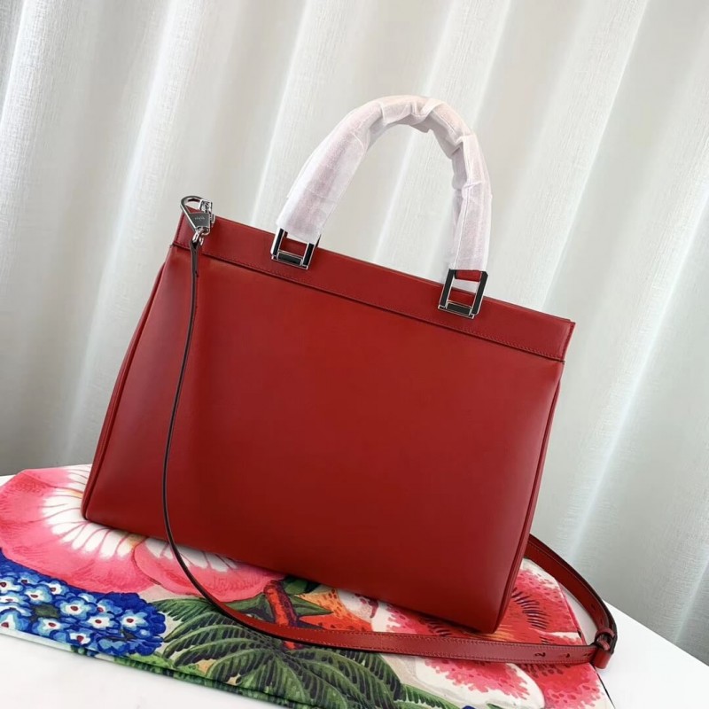 Replica Gucci Zumi Smooth Leather Medium Top Handle Bag 564714