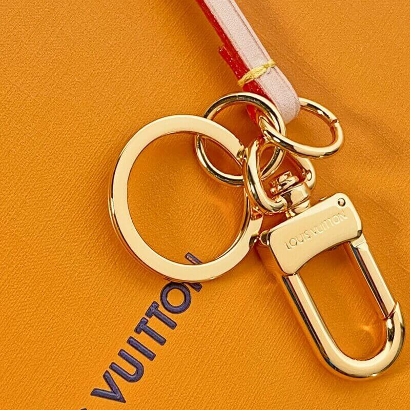 Replica Louis Vuitton Damier Azur Canvas Delightful Mm N41448