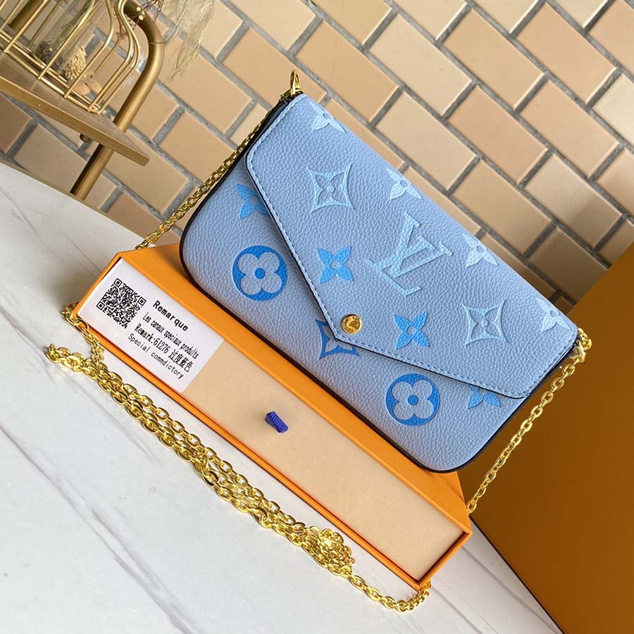 Replica Louis Vuitton Special Edition Of Felicie Pochette