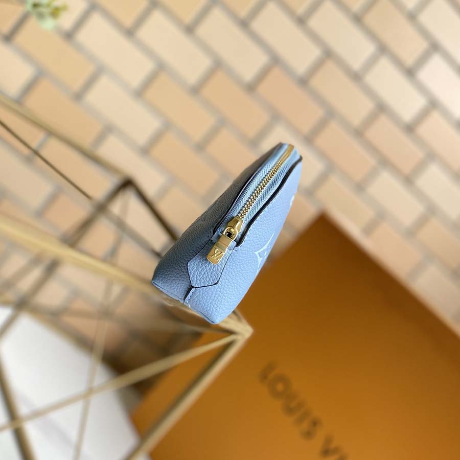Replica Louis Vuitton By The Pool Cosmetic Pouch