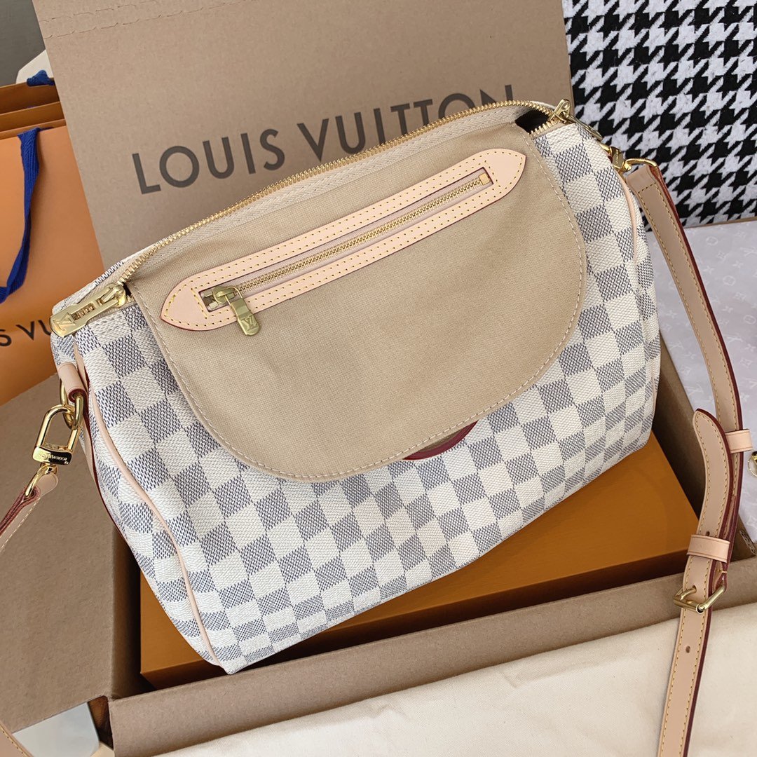 Replica Louis Vuitton Speedy Bandouliere 25/30/35 M41112 M41111