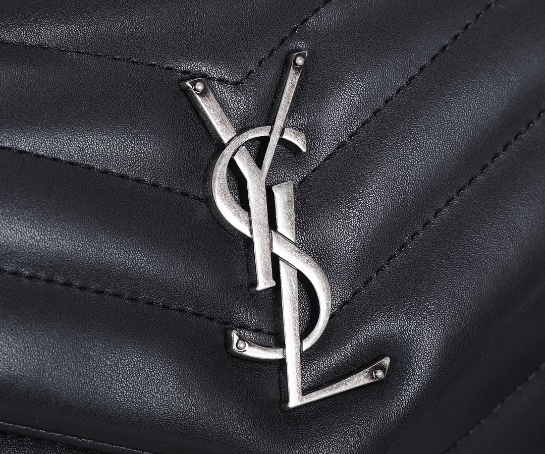 Replica Ysl Loulou Small Bag In Matelasse  Y  Leather 49469