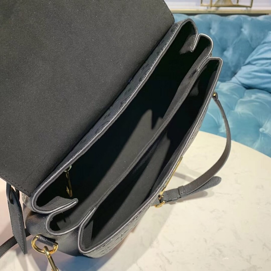 Replica Louis Vuitton Monogram Empreinte Georges Mm M53944 M53945