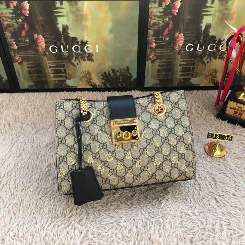 Replica Gucci Padlock Small Shoulder Bag