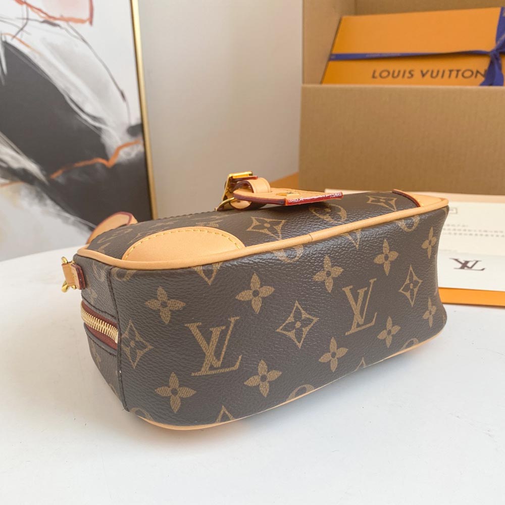 Replica Louis Vuitton Deauville Mini M45528
