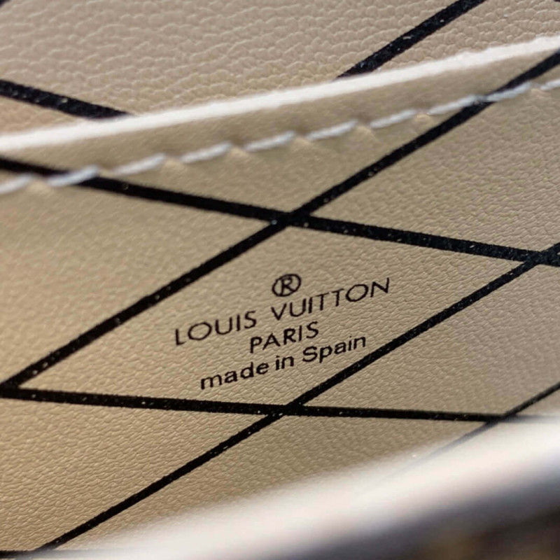 Replica Louis Vuitton Vertical Trunk Pochette M63913