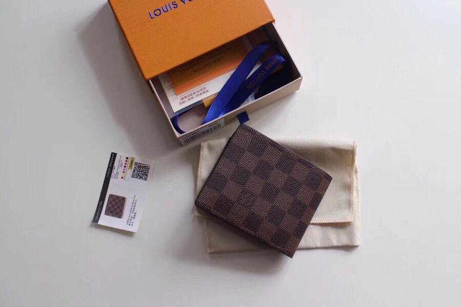 Replica Louis Vuitton Multiple Wallet N60895