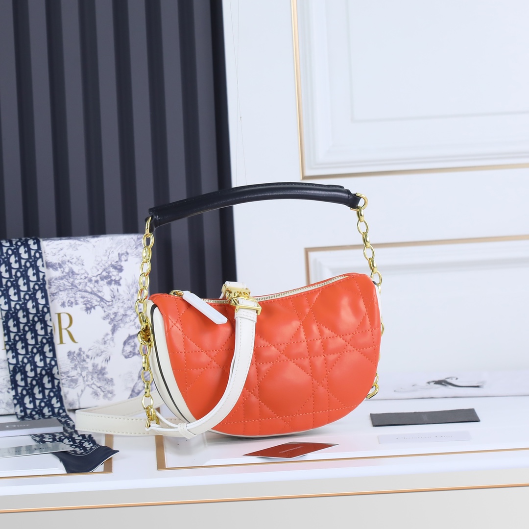 Replica Dior Small Cd Vibe Hobo Bag