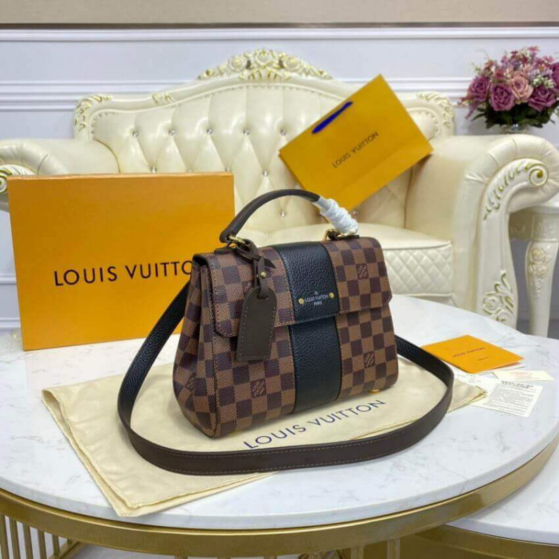 Replica Louis Vuitton Damier Ebene Bond Street Bb N41071 N41073
