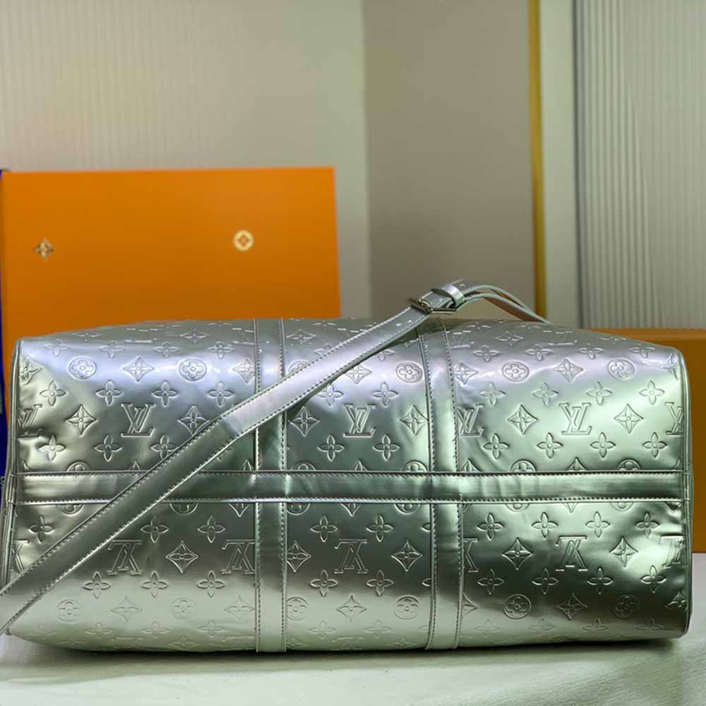 Replica Louis Vuitton Keepall Bandouliere 50 M45886