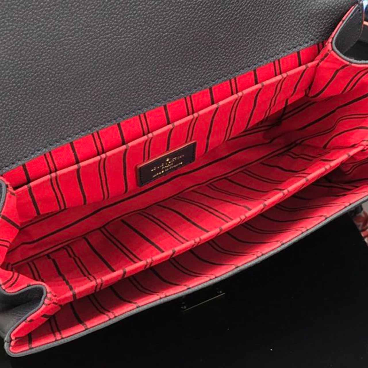 Replica Louis Vuitton Pochette Metis M44881 M44071 Beige/ Navy