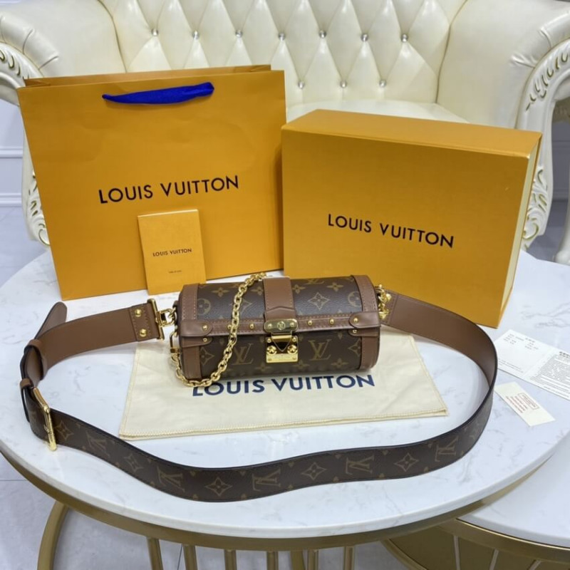 Replica Louis Vuitton Monogram Papillon Trunk M57835