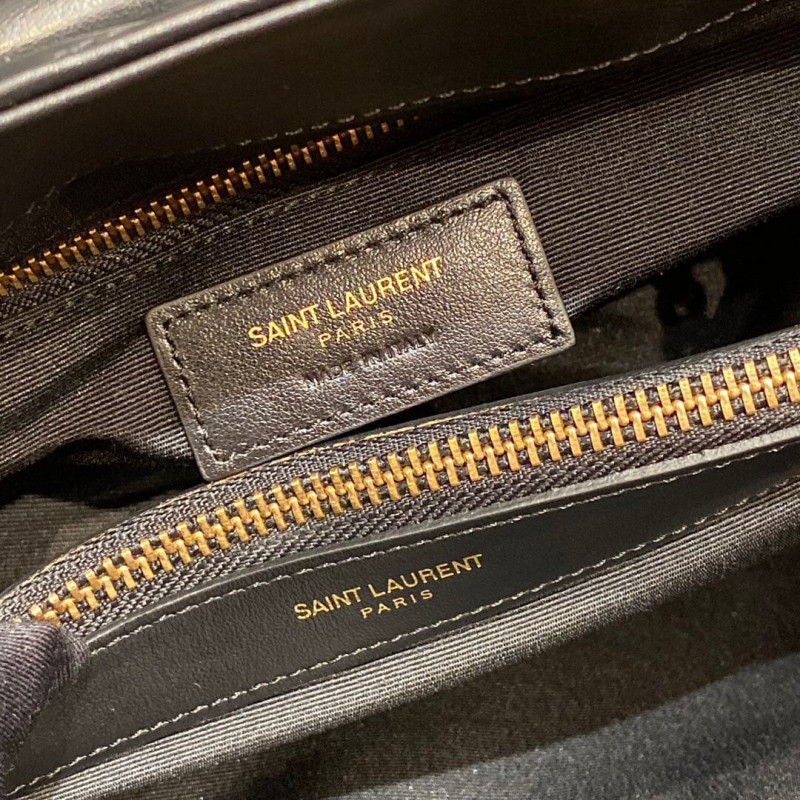 Replica Saint Laurent Loulou Medium In Matelasse “Y” Leather 459749