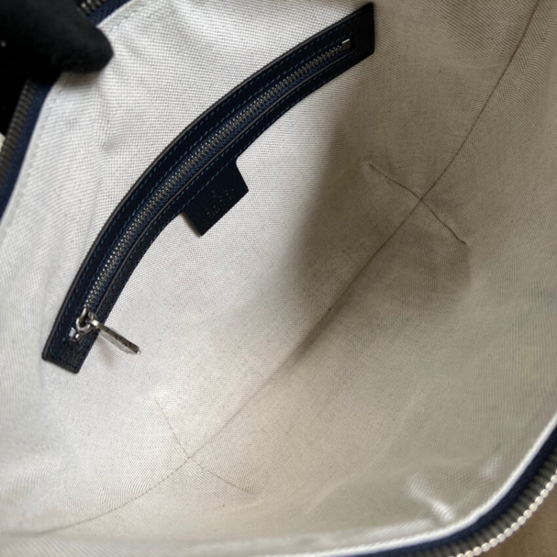 Replica Gucci Ophidia Gg Small Shoulder Bag 598125 In Blue