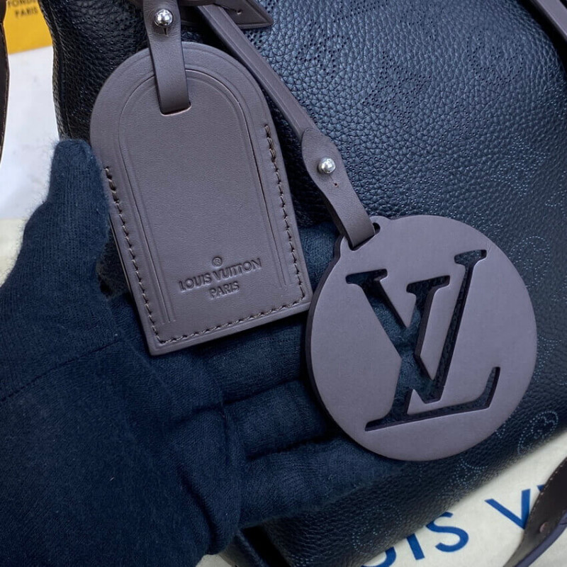 Replica Louis Vuitton Beaubourg Hobo Mm M56073 Black