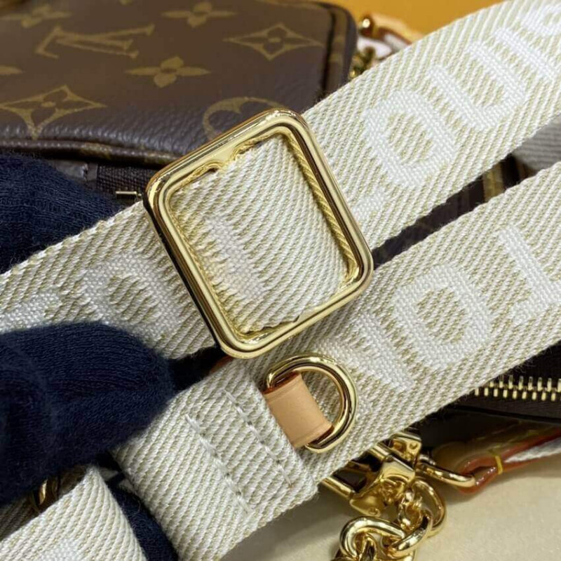Replica Louis Vuitton Monogram Utility Phone Sleeve M80746