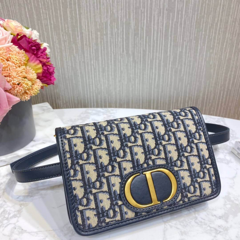 Replica Christian Dior 30 Montaigne 2-In-1 Pouch S2086