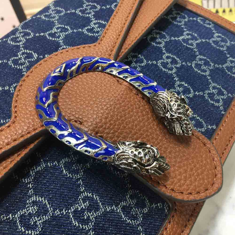 Replica Gucci Dionysus Small Shoulder Bag 400249