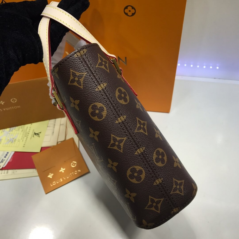 Replica Louis Vuitton Monogram Canvas Vavin Pm M51172