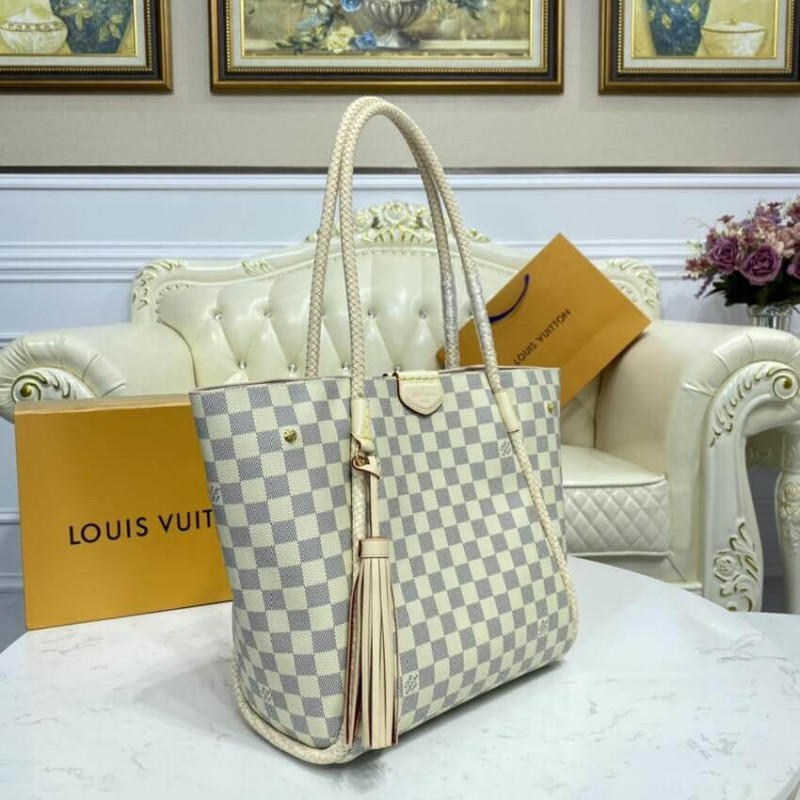 Replica Louis Vuitton Damier Azur Canvas Propriano N44027