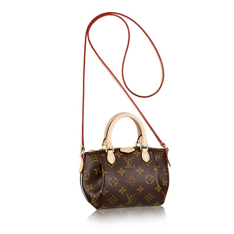 Replica Louis Vuitton Monogram Nano Turenne M61253