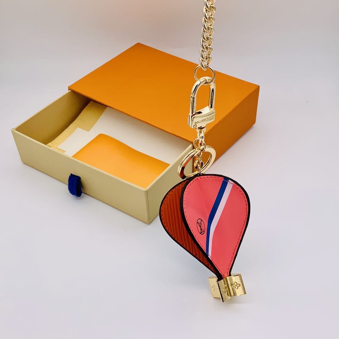 Replica Louis Vuitton Cute Balloon Bag Charm And Key Holder