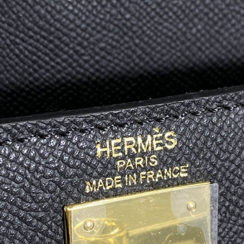 Replica Hermes Kelly Bag 28 Epsom Leather