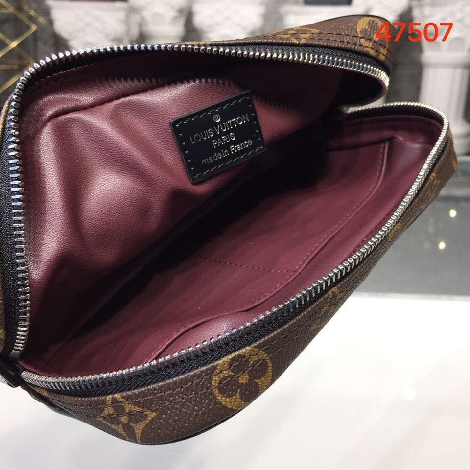 Replica Louis Vuitton Aaa- Toilet Pouch Pm N47522