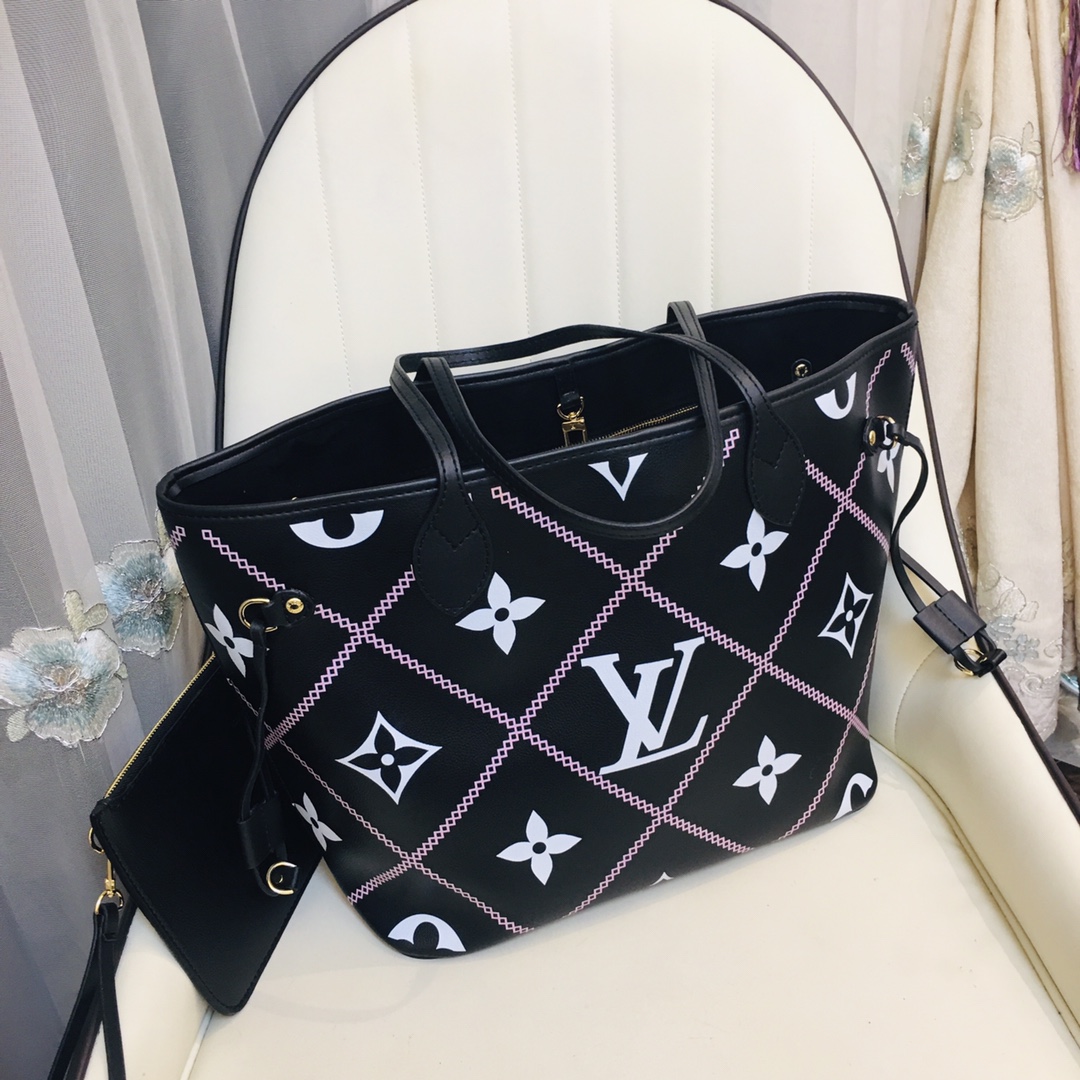 Replica Louis Vuitton Neverfull Mm M40996