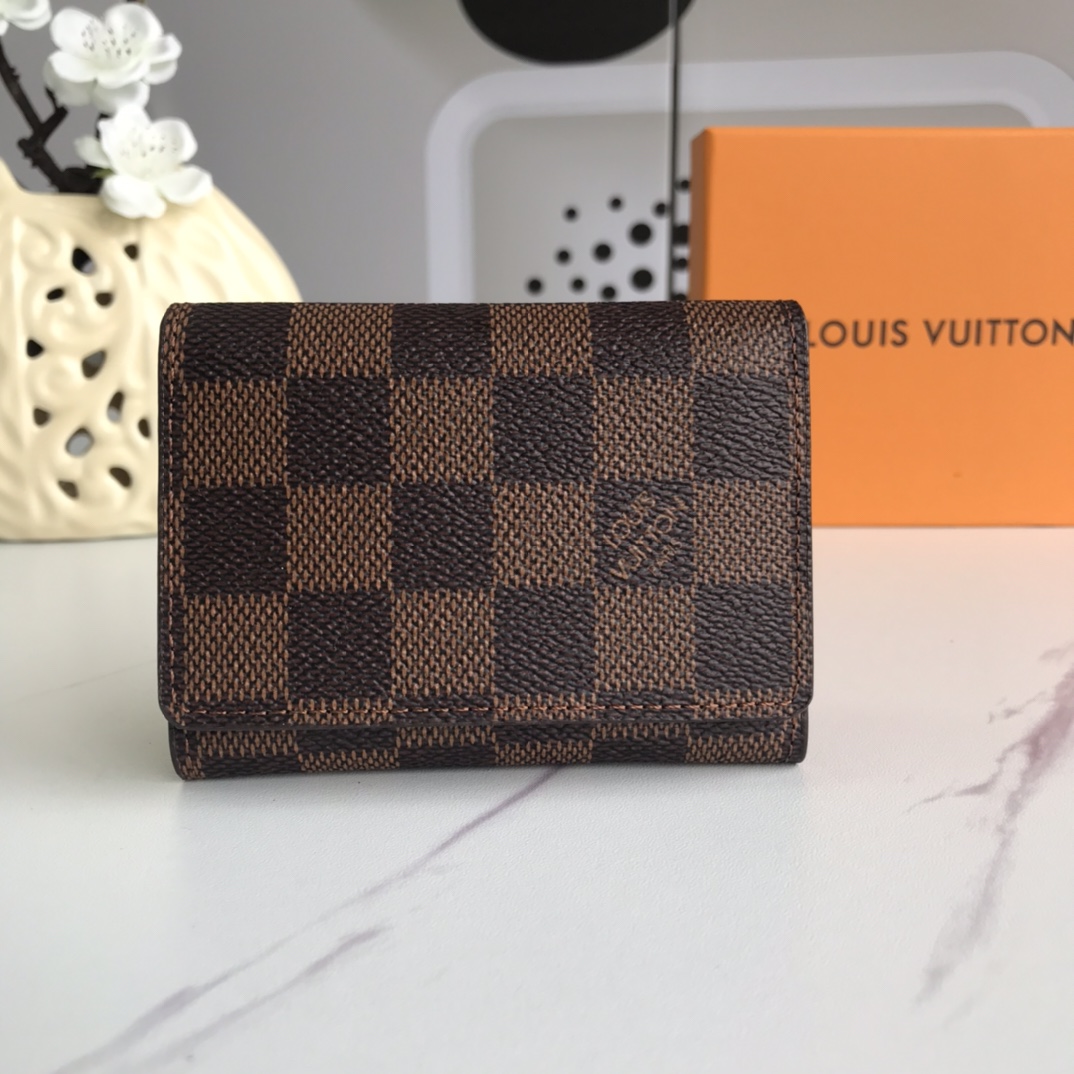 Replica Louis Vuitton Enveloppe Carte De Visite M63801