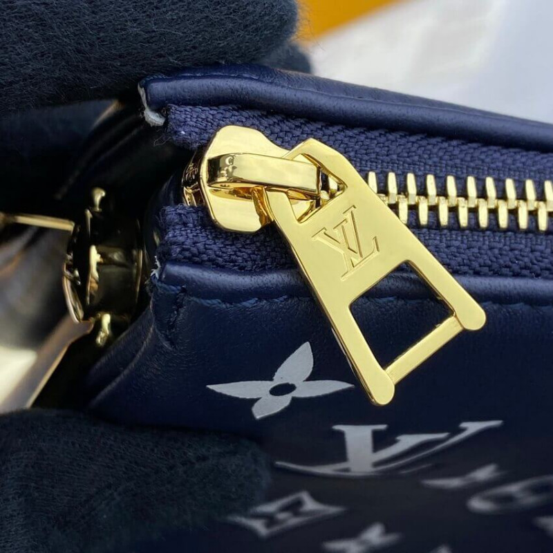 Replica Louis Vuitton Coussin Pm M57790 Navy Blue