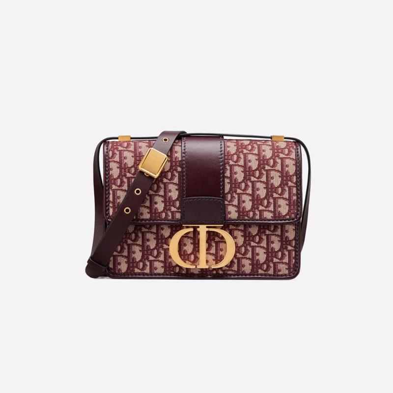 Replica Christian Dior 30 Montaigne Dior Oblique Bag M9203
