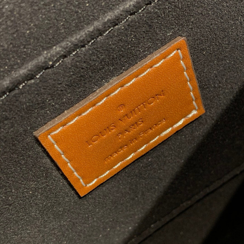 Replica Louis Vuitton Monogram Reverse Canvas Biface M44386