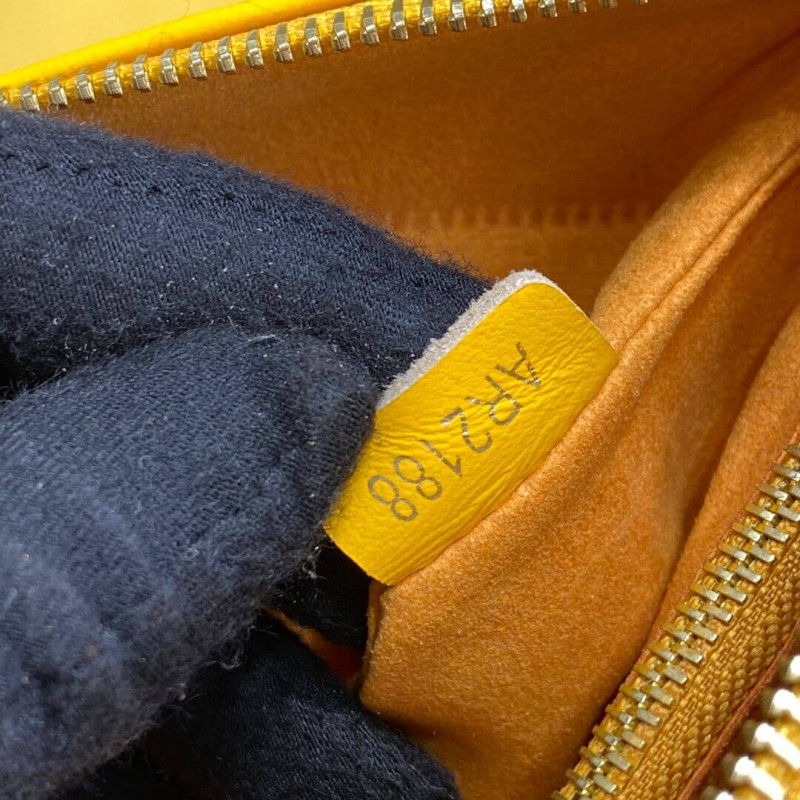 Replica Louis Vuitton Coussin Pm Bag M20378 Yellow