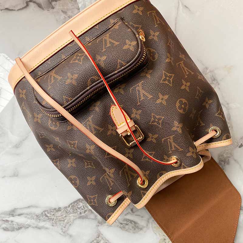 Replica Louis Vuitton Montsouris Gm/Pm/Bb M51135