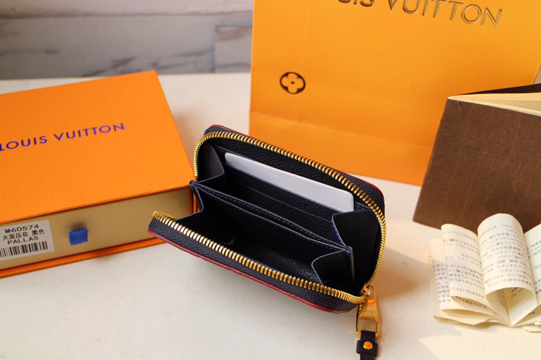 Replica Louis Vuitton Zippy Coin Purse M60574